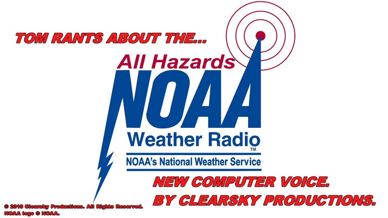 PARODY: Tom the Former NOAA Voice Rants About His Successor, Paul