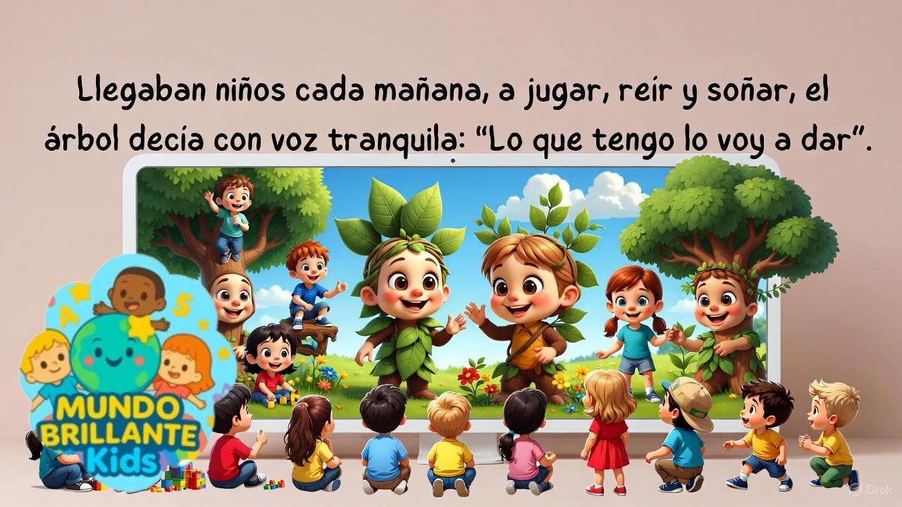 🚂Mix mejores canciones para niños🌟| Canción Infantil Educativa | Mundo Brillante kids💚