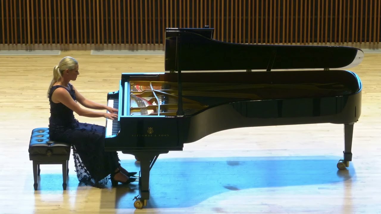 Symphonic Études, Op. 13 by Robert Schumann 