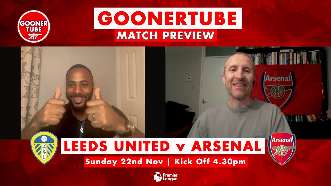 Joe Willock needs to start! | Match Preview Leeds v Arsenal | Mario, a Gooner based in Jamaica.