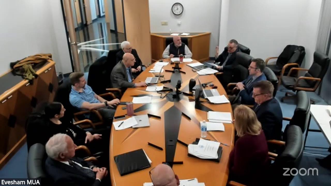 EMUA Board Meeting