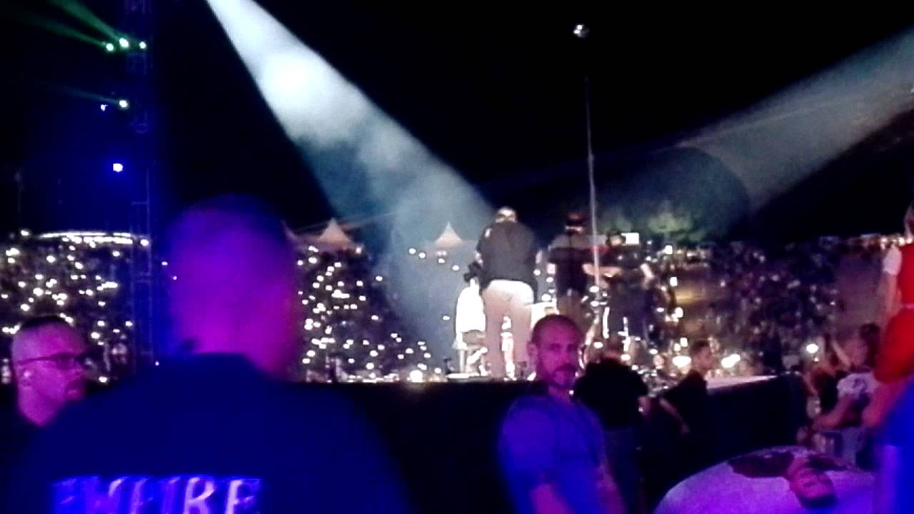 Andreas Gabalier Steirerland Olympiastadion München