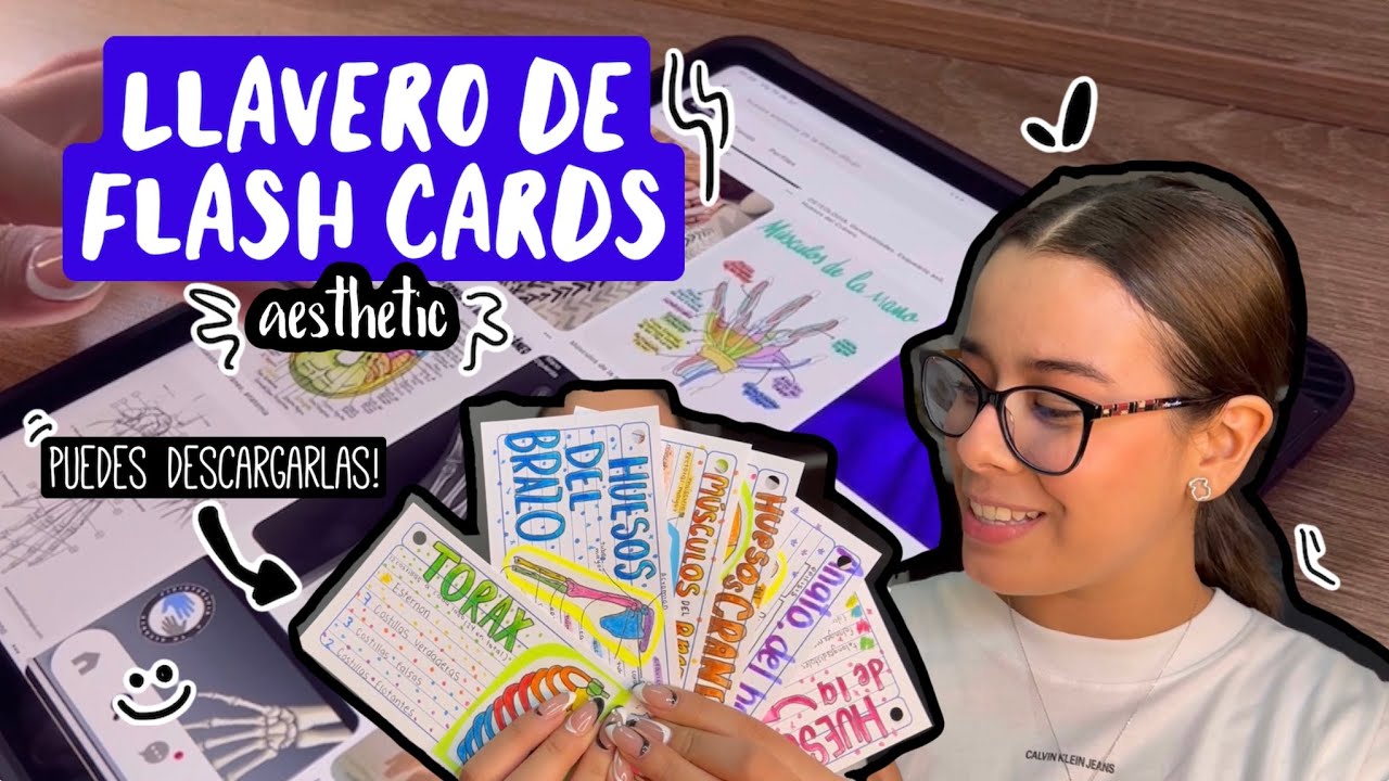 recreando flash card de Pinterest | te las regalo, descárgalas!