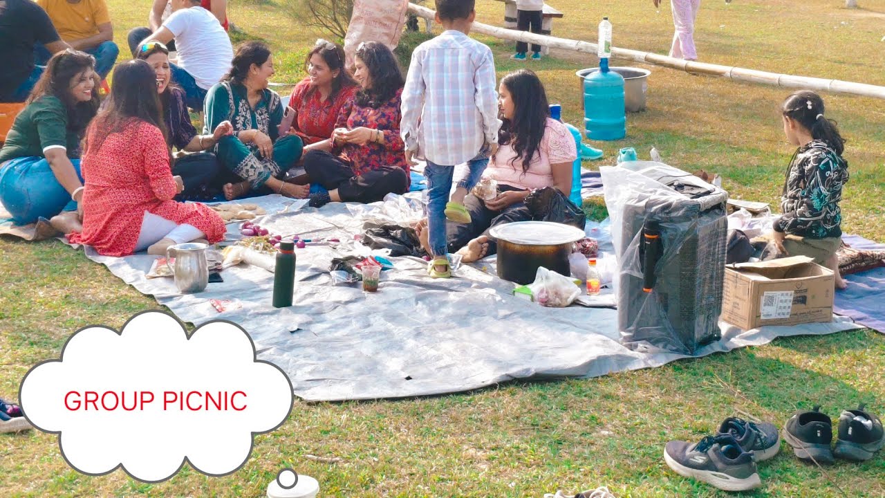 PICNIC with friends and family..!! Near bhramaputra 😃THE KITCHEN PRITI SINGH BIHAR 🇮🇳 is live!
