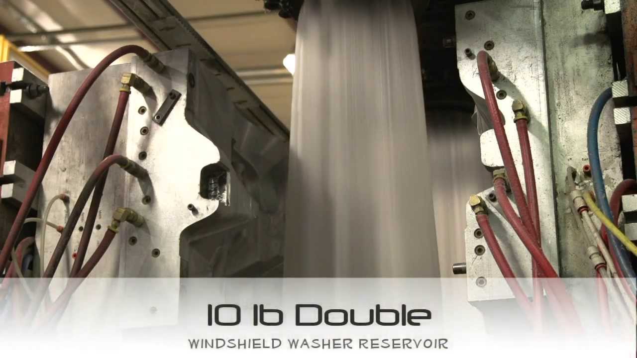 Regency Plastics - Blow Molding