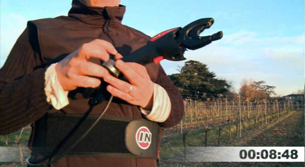 IT - Legatrice elettrica A3M v2 - INFACO