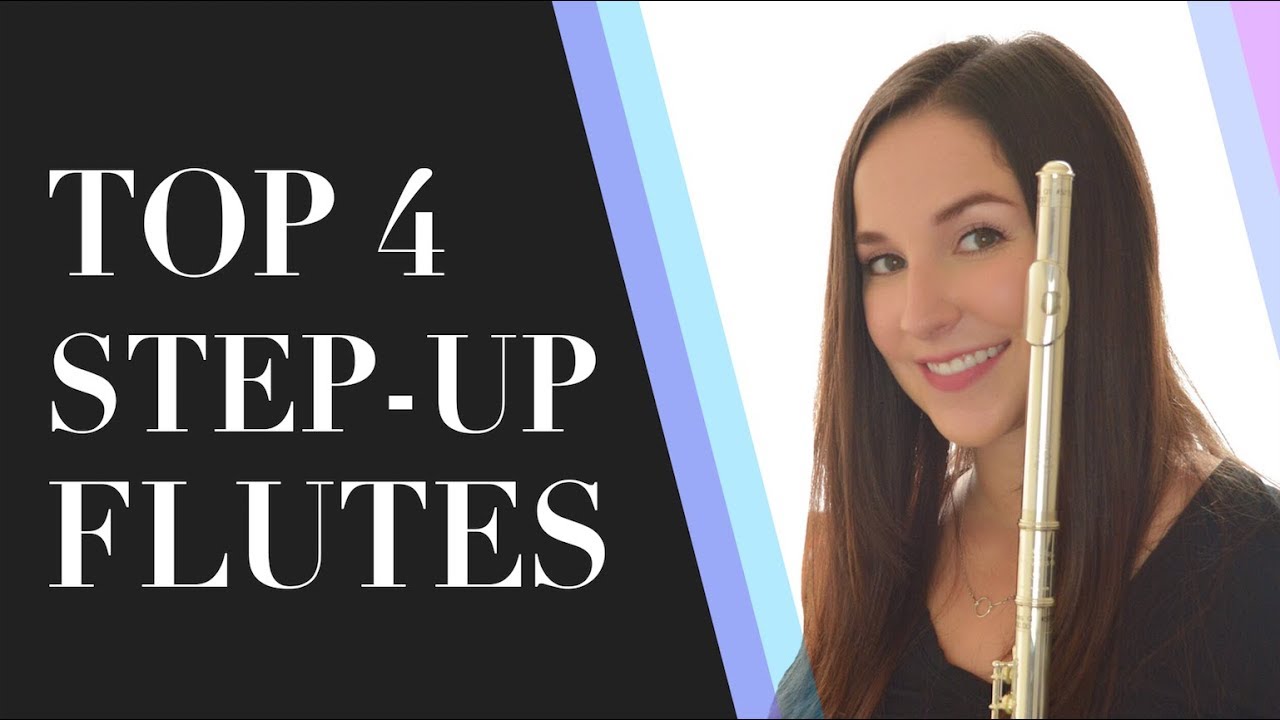 Step Up Flutes - Azumi, Powell Sonare, Haynes Amadeus, and Di Zhao