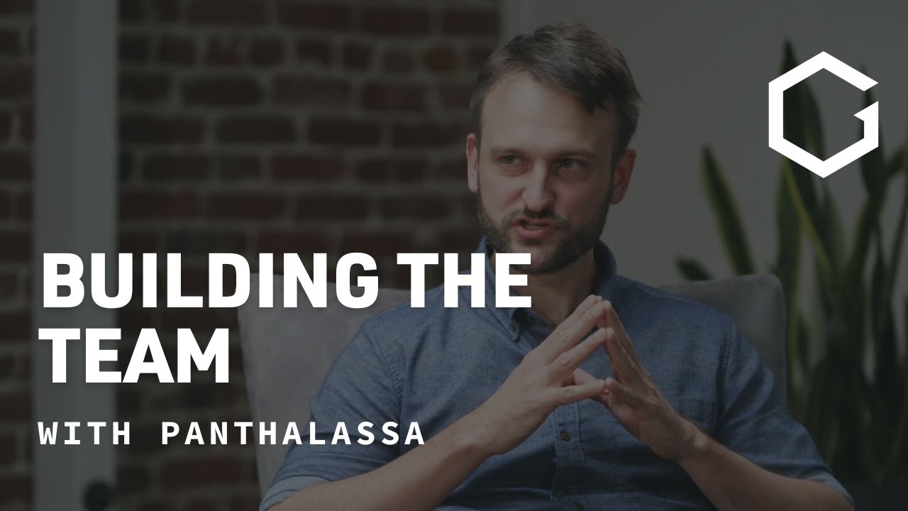 Panthalassa: Building the Team