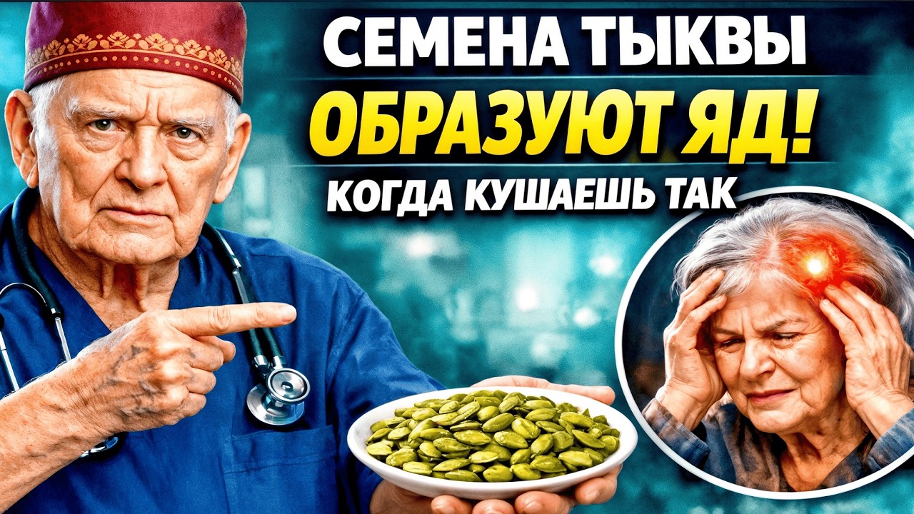 НЕ ЕШЬ СЕМЕЧКИ, ПОКА НЕ УЗНАЕШЬ ЭТИ 7 ОШИБОК! / ОПАСНЫЕ ПОСЛЕДСТВИЯ ДЛЯ ЗДОРОВЬЯ