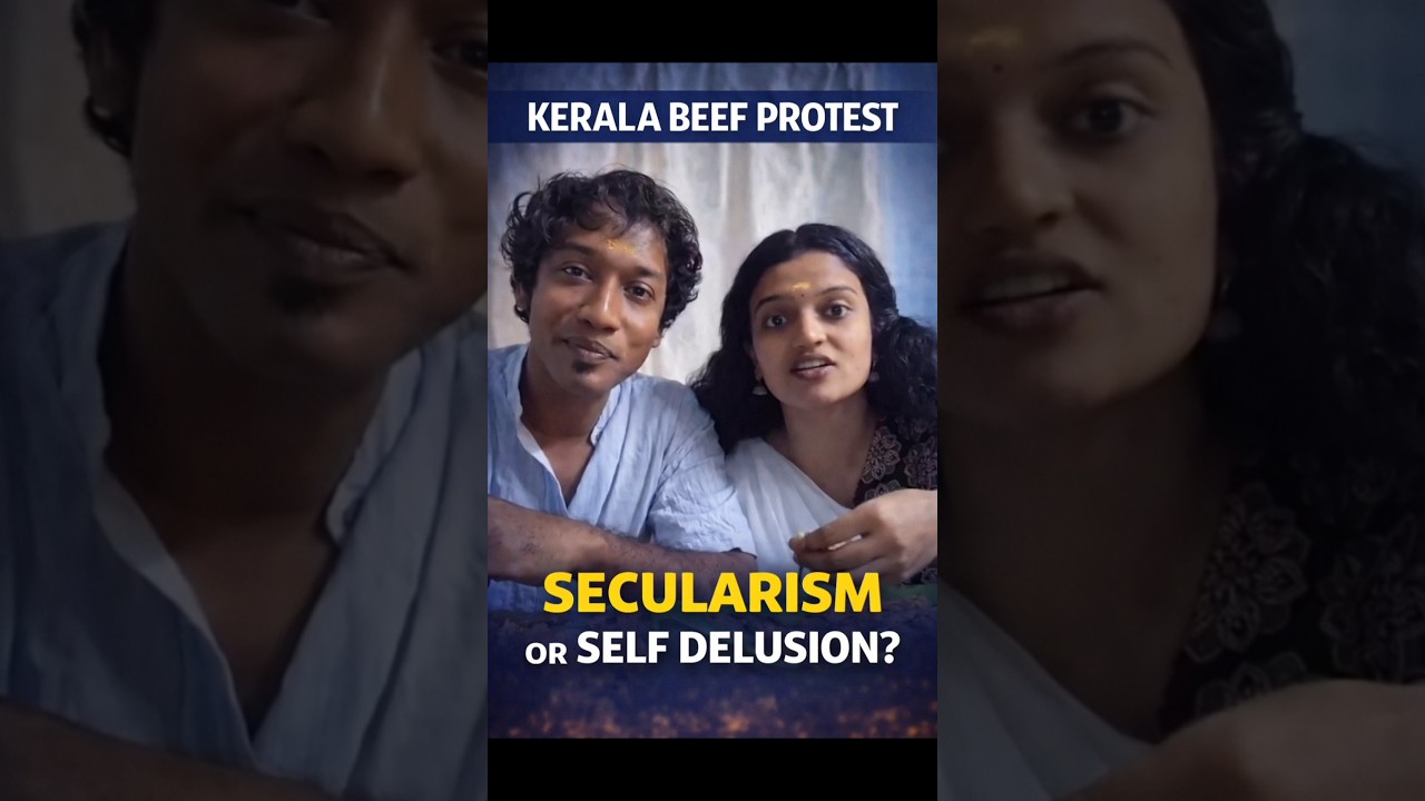 Secularism or Self-Delusion? The Kerala Beef Protest Reality #kerala  #BeefProtest #IndiaDebate