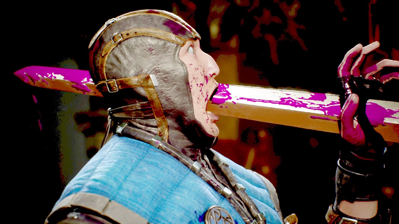 MK1 All Fatalities & Animalities on Sub-Zero MKX - Lin Kuei Reformer