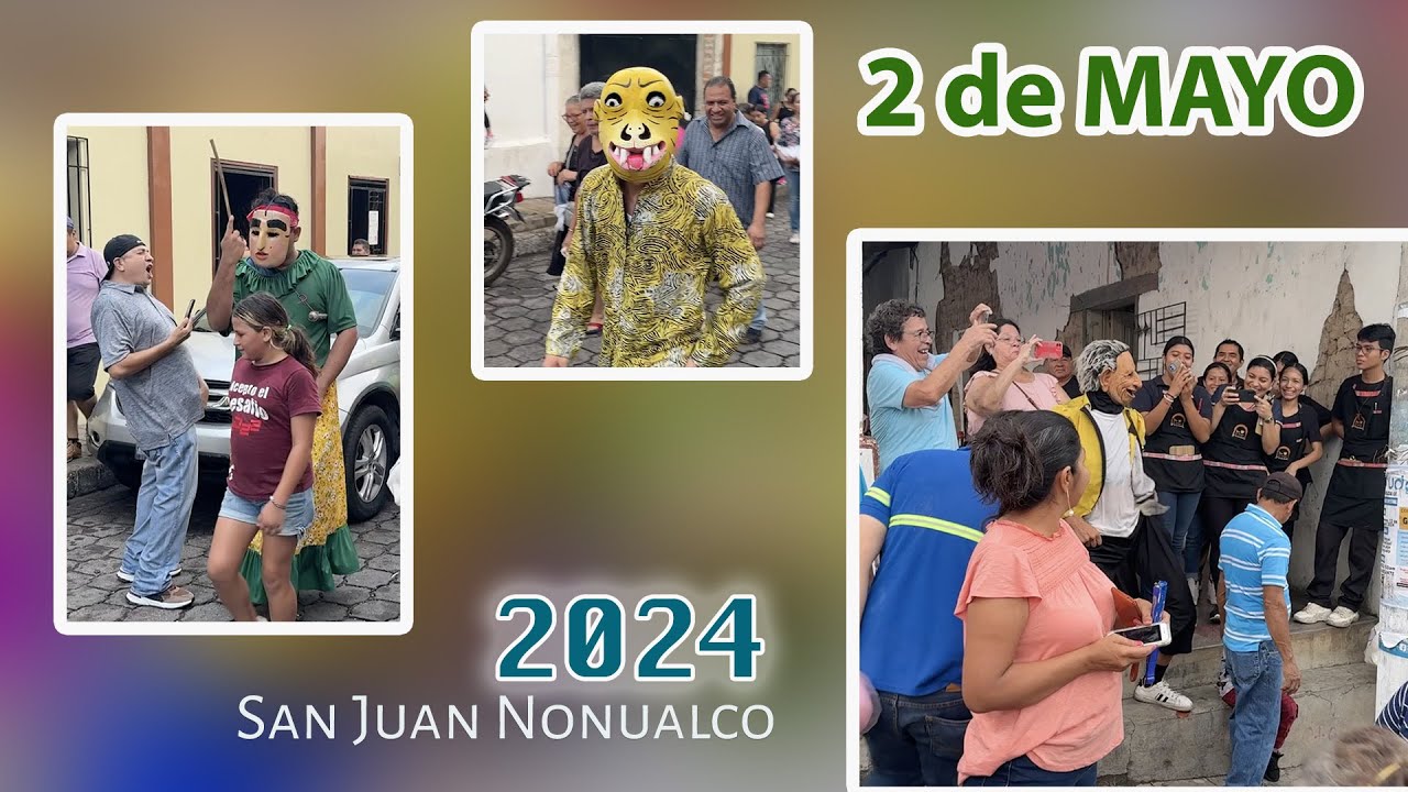 2 de Mayo de 2024