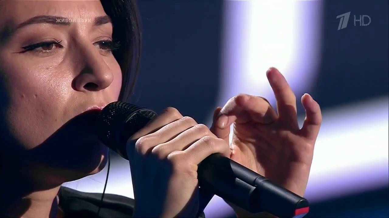 Инга Лепсверидзе &laquo;Not About Angels&raquo; дочь Лепса на шоу голос Voice of Russia