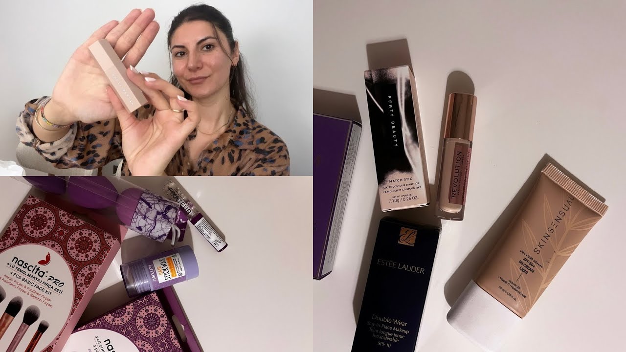 12 BİN TL’LIK ALIŞVERİŞ! Gratis İndirimi-Son Zamanlardaki Alışverişlerim-ESTEE LAUDER,FENTY BEAUTY