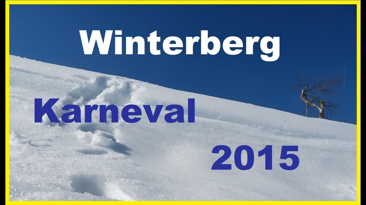 Willingen Ski und Rodeln GUT / Womostellplatz / Winterm&auml;rchen