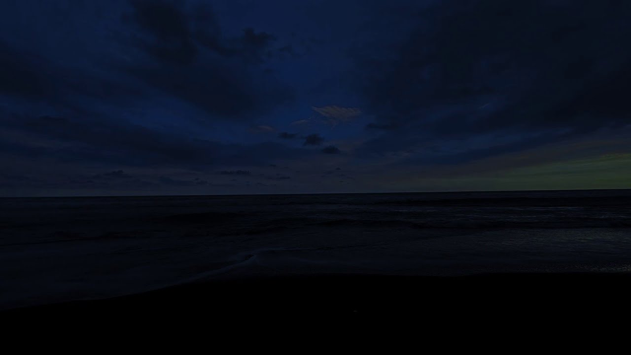 Drift Into Deep Sleep Adhd (NO ADS)  Relaxing Ocean Sounds for Anxiety  Melatonin Release
