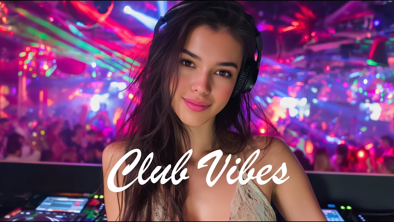 Insane EDM Party 🔥 DJ Girl Club 💣🎧