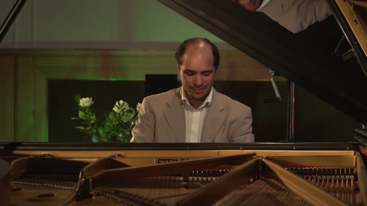 Ignacio Cervantes: Cuban Dances