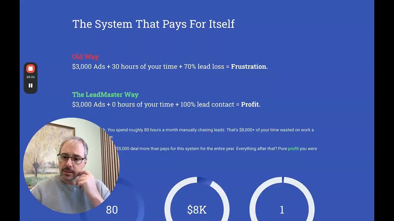 For Business Owners Who Lose Money on Marketing