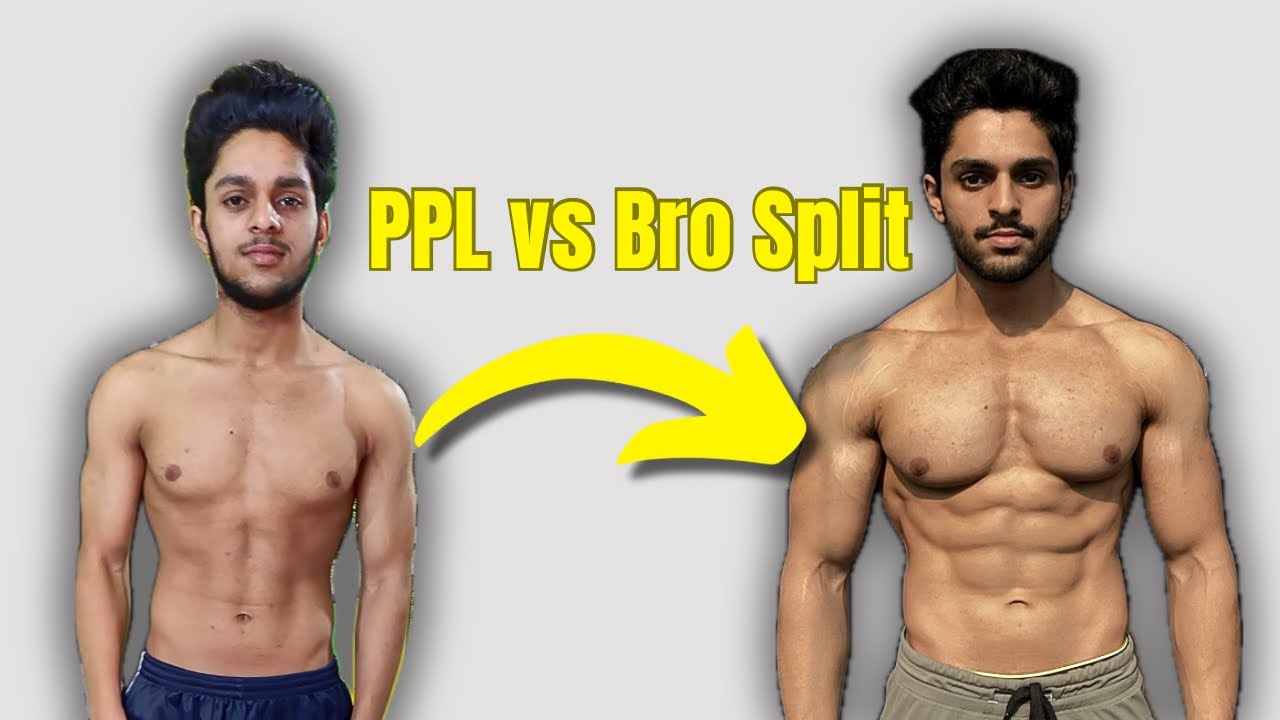 Push Pull Legs vs Bro Split For Muscle Growth (The Debate Ends NOW)