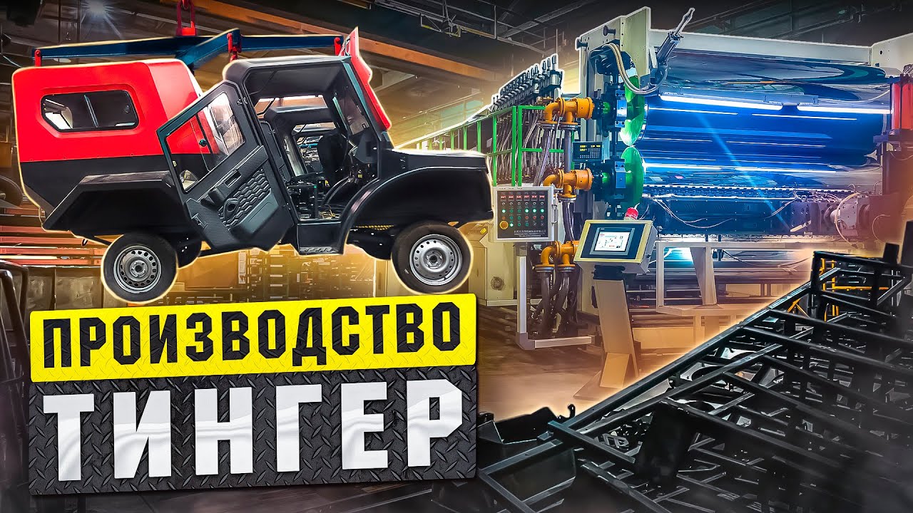 Многодневная экскурсия по производству 