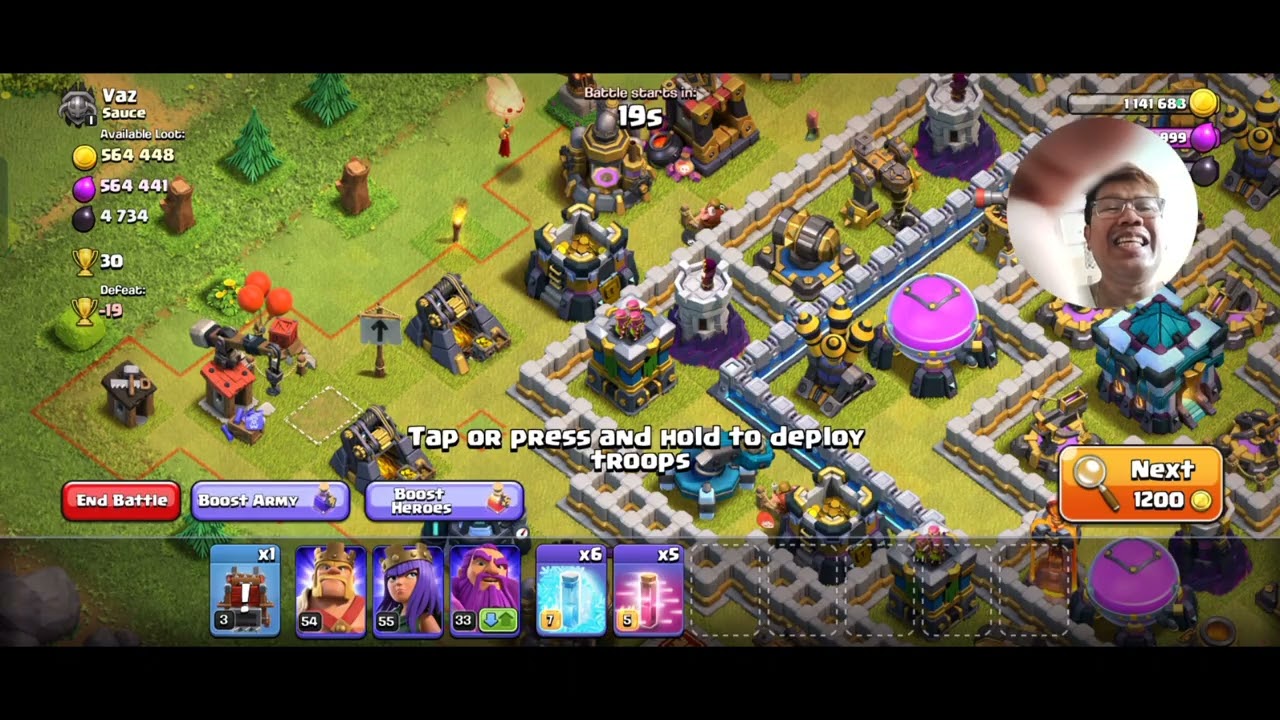 aattack wala naman pa lang dragon na handa