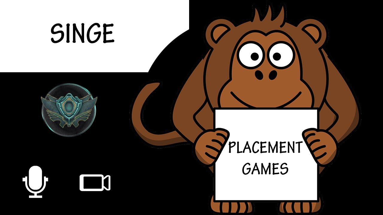 [LOL] - Game de Placement - 01