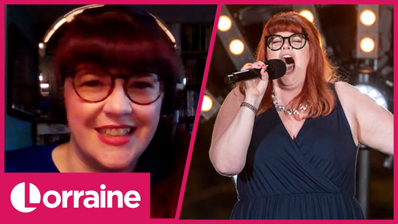 The Chase's Jenny Ryan Reveals Future Hopes of West End Career | Lorraine