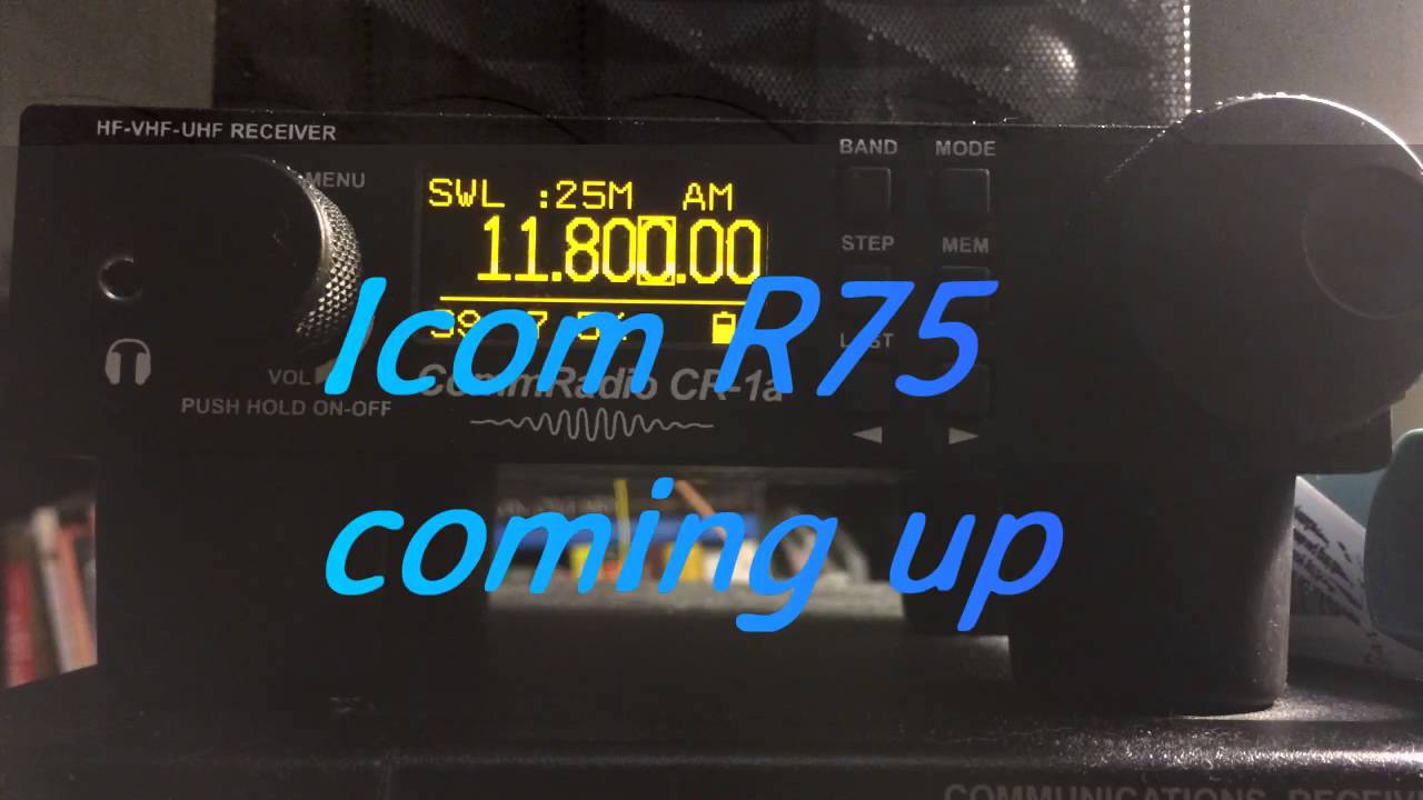Radio Romania reception comparison