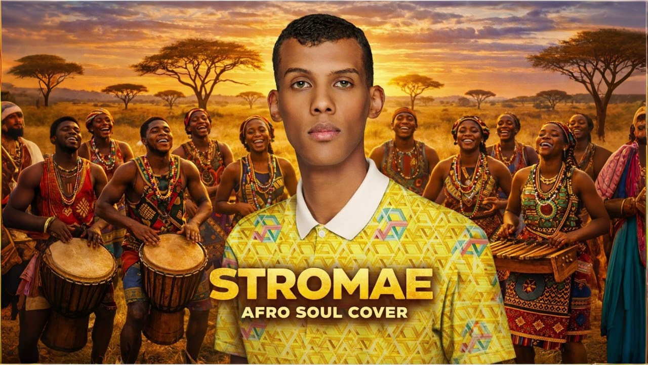 Formidable - Stromae Afro Soul Cover