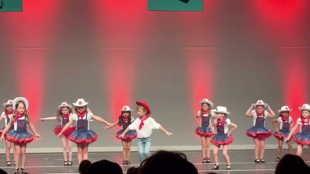 Deep in a the heart of Texas (KAD 2022)