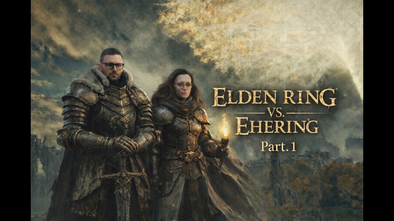 Elden Ring vs. Ehering 💍🔥 uncut Part 1