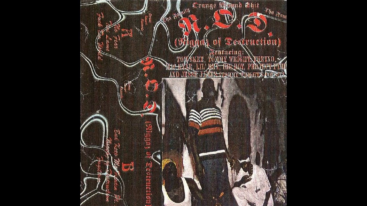 N.O.D - Fugitives (Remastered)