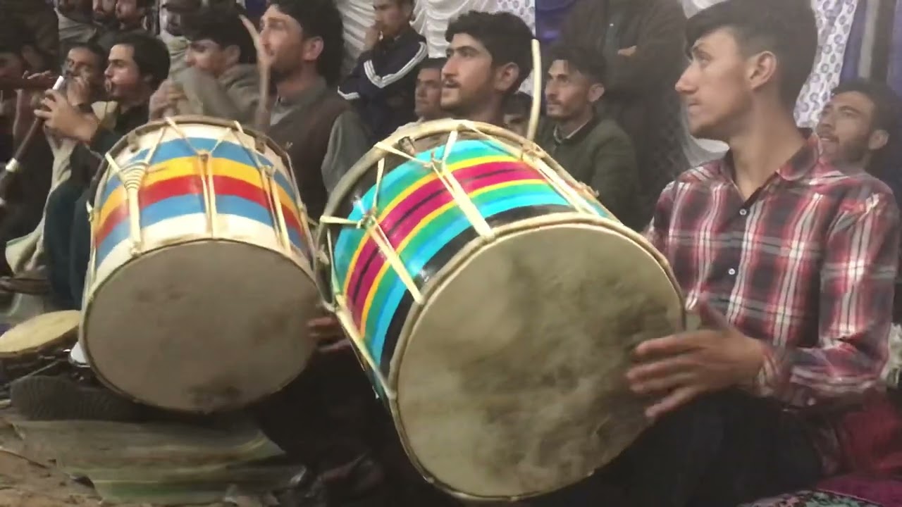 Hareep shina🎵🎶Ustad Farman & team❤️
