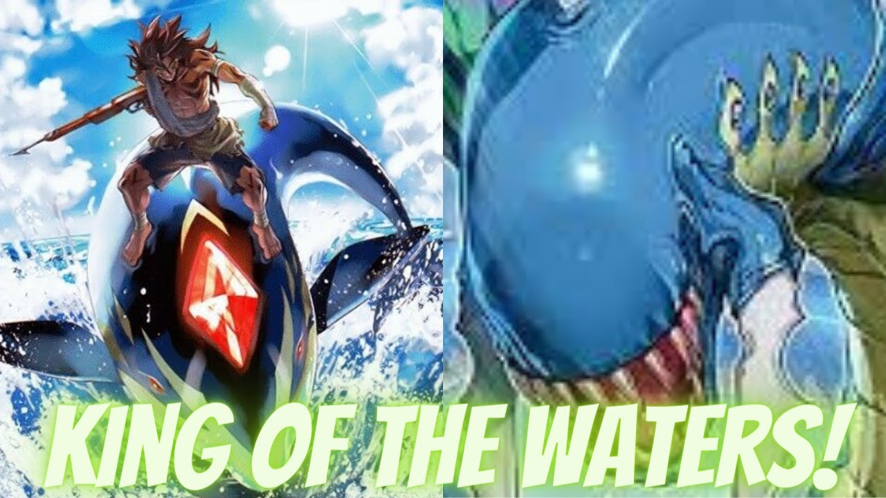 This Umi Control Legendary Fisherman Deck Is My Favourite In Yugioh Master Duel Acceleration Event