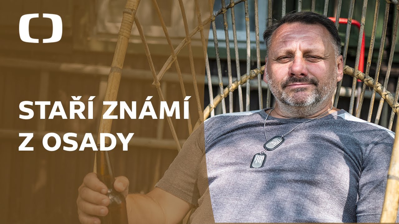 OSADA 2 | Staré známé postavy v nové řadě