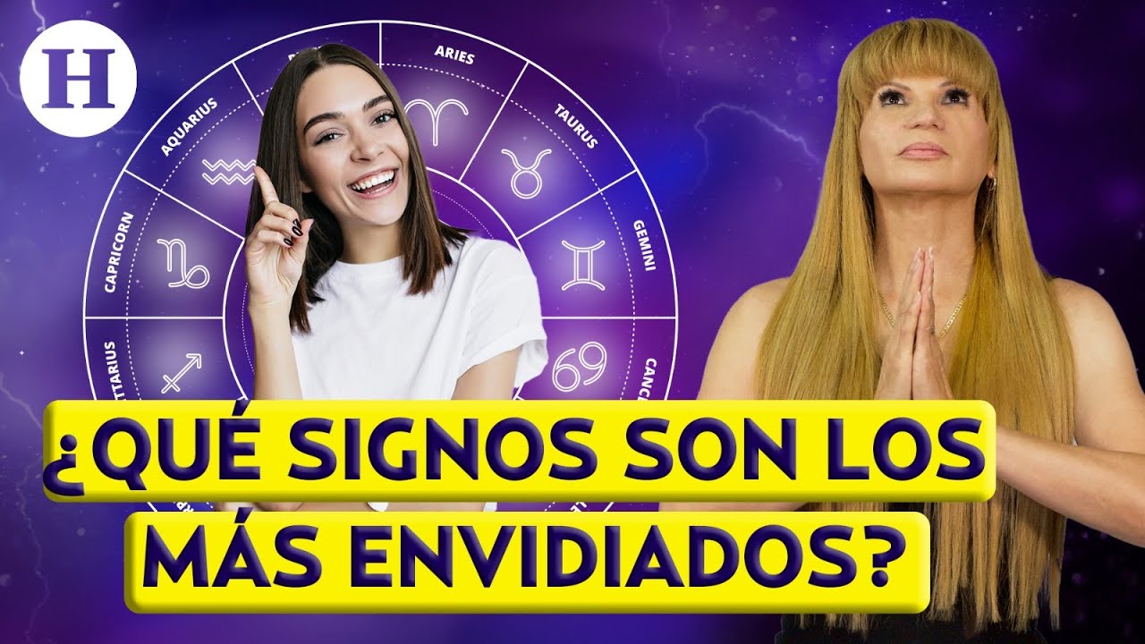 Horóscopos con Mhoni Vidente del 8 al 14 de septiembre | Horóscopos de la semana