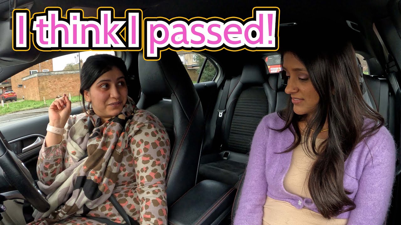 The Last Mock Test With Saima | The Day Before The Test