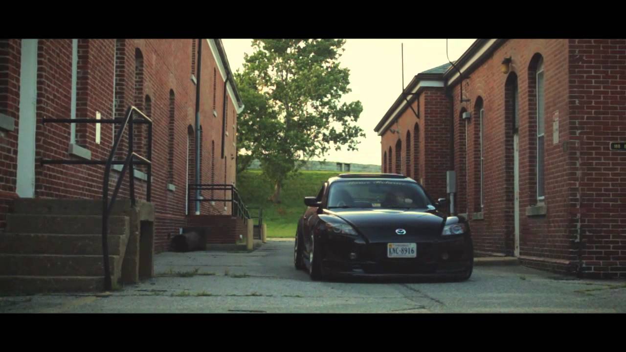 Nick Rotary's Rx8 | Tarmac Apparel