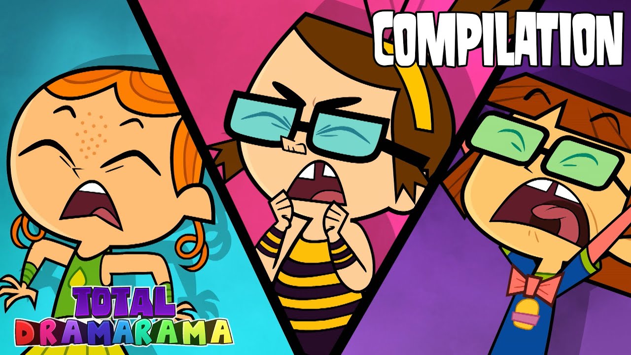 Total Dramarama - June Compilation