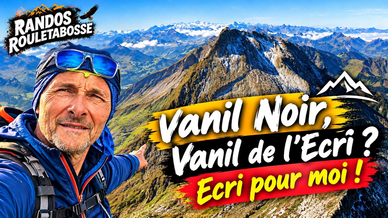 Vanil Noir ou Vanil de l'Ecri ?