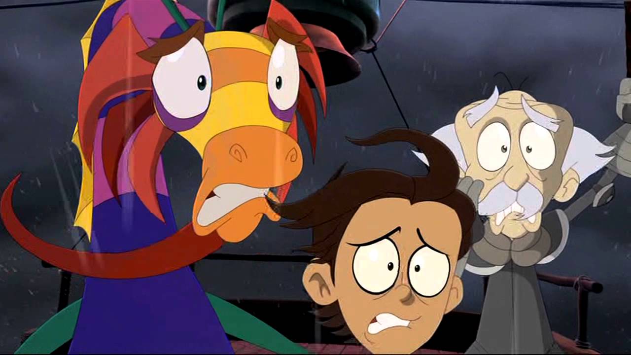 Trailer La Leyenda de la Llorona