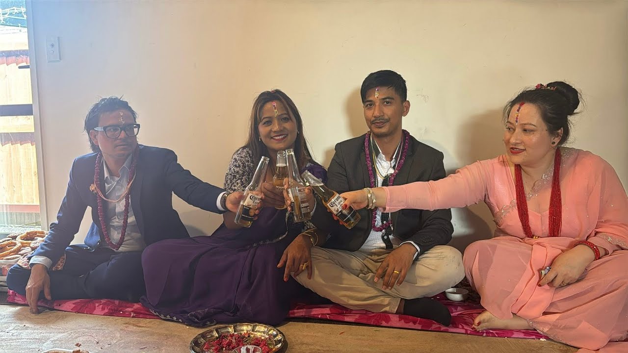 Bhai tika vlog/2025#christchurch #newzealandfamily 