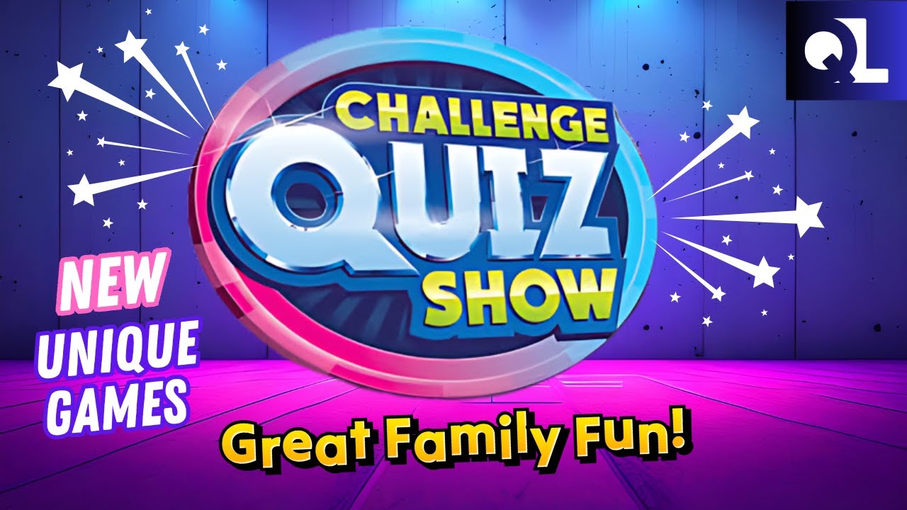 The ULTIMATE Quiz Game To Play With Friends | Test Your General Knowledge