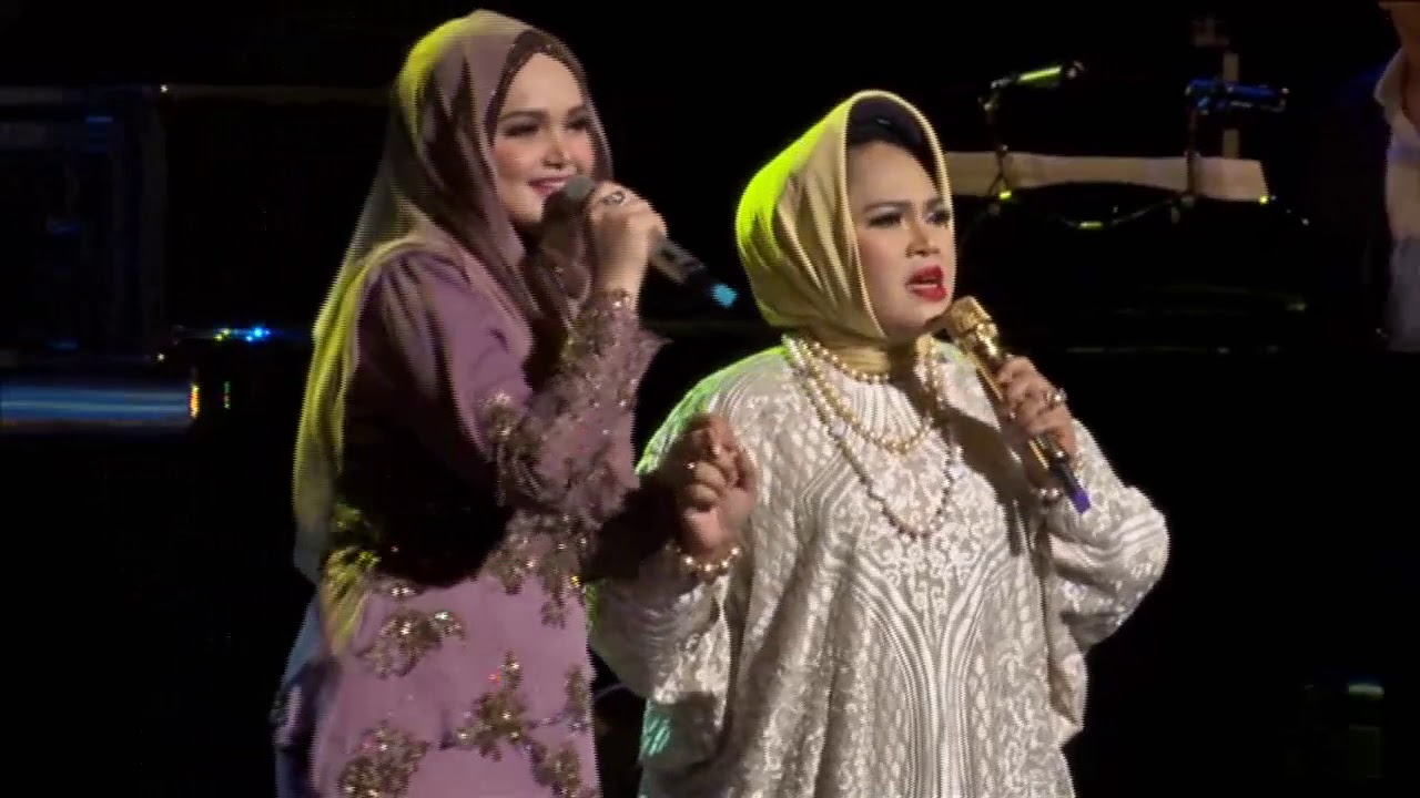 Dato' Sri Siti Nurhaliza & Hetty Koes Endang - Berdiri Bulu Romaku