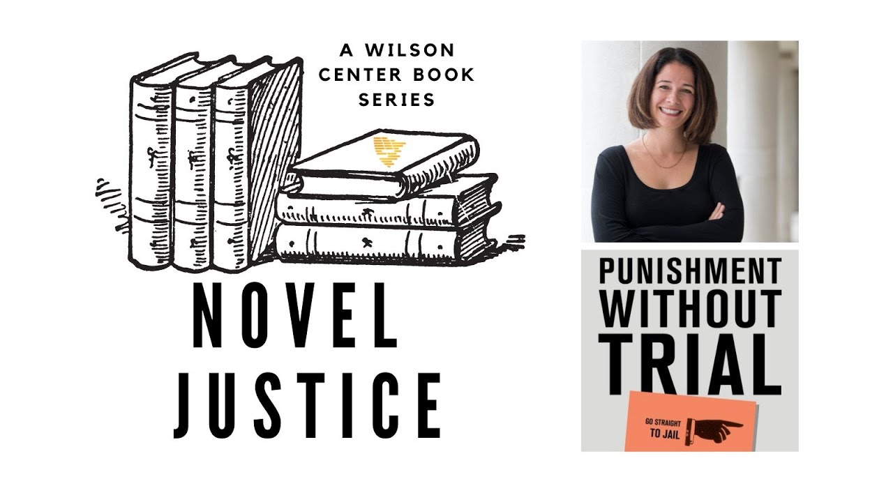 Novel Justice | Punishment Without Trial: Why Plea Bargaining Is a Bad Deal by Carissa Hessick