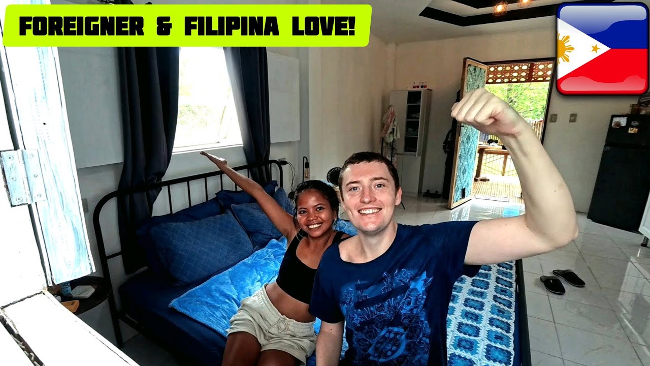 🇵🇭 FOREIGNER & FILIPINA LOVE in the Philippines! 