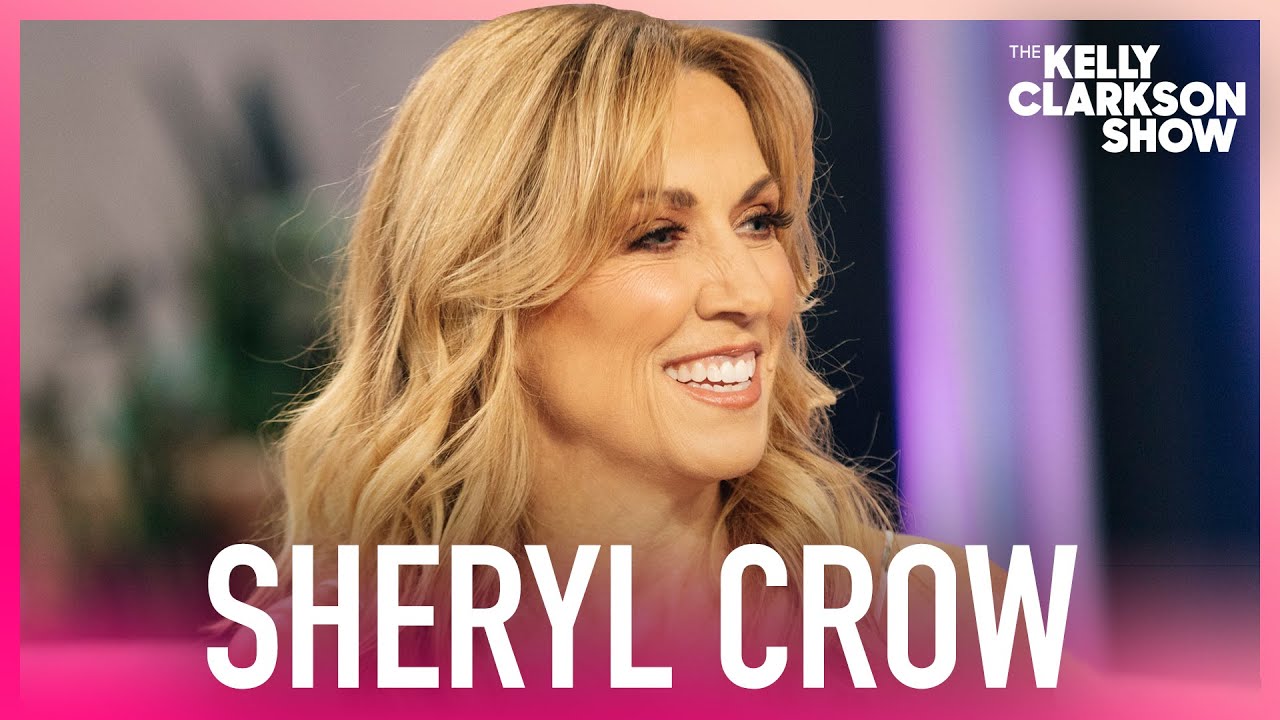Sheryl Crow McDonald's Jingle Led To Overnight Success