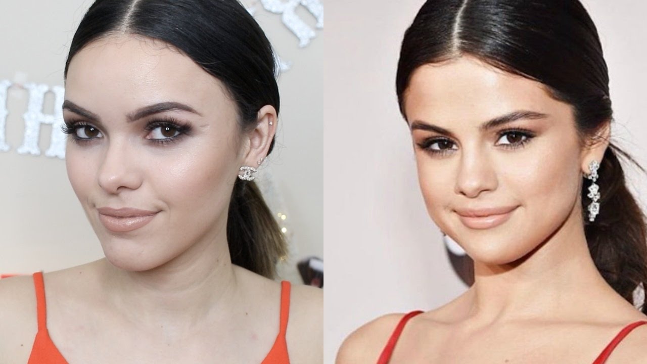 Tutorial inspirado en Selena Gomez en los AMAs 2016