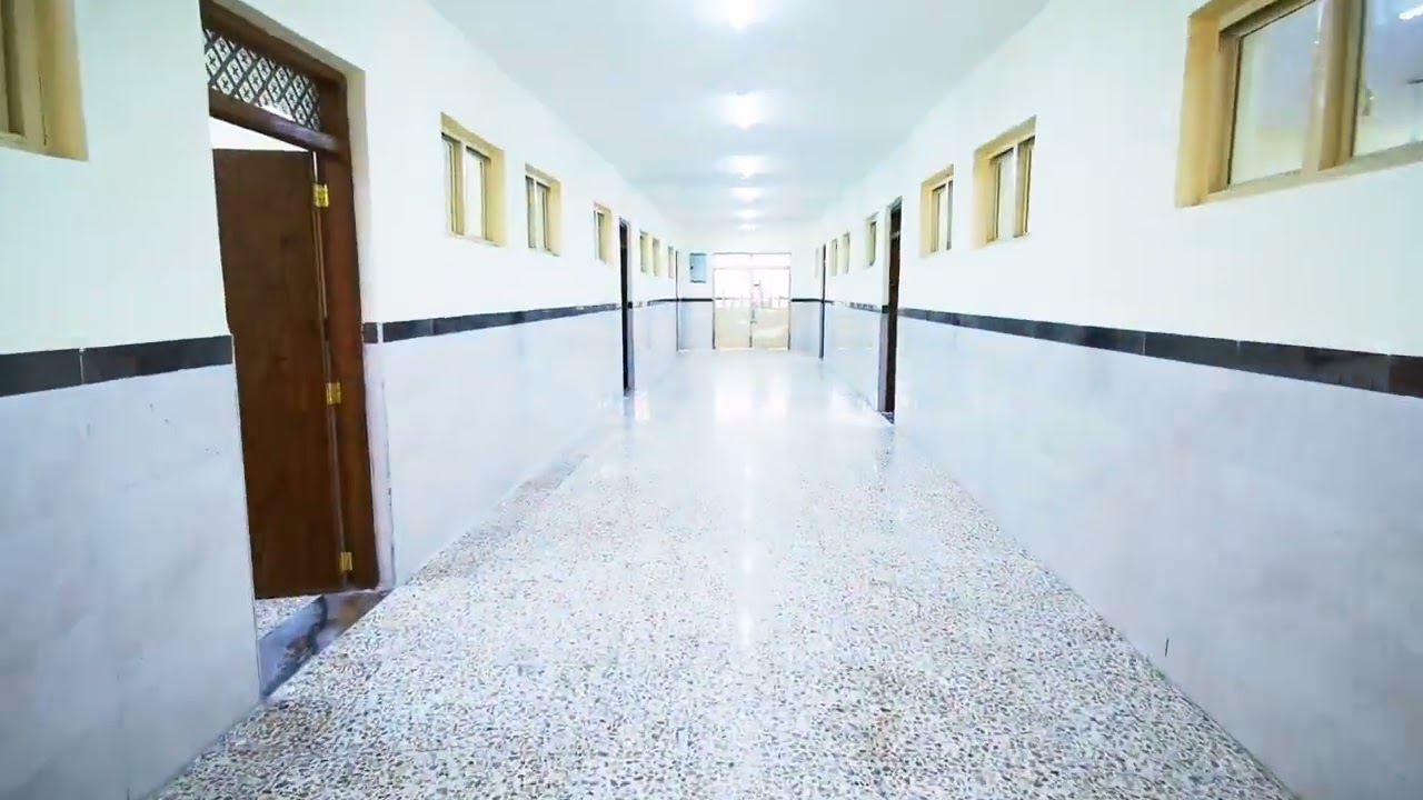 إفتتاح مشروع بناء مدرسة نموذجية في منطقة المجبس سعة (18) صف بثلاث طوابق
